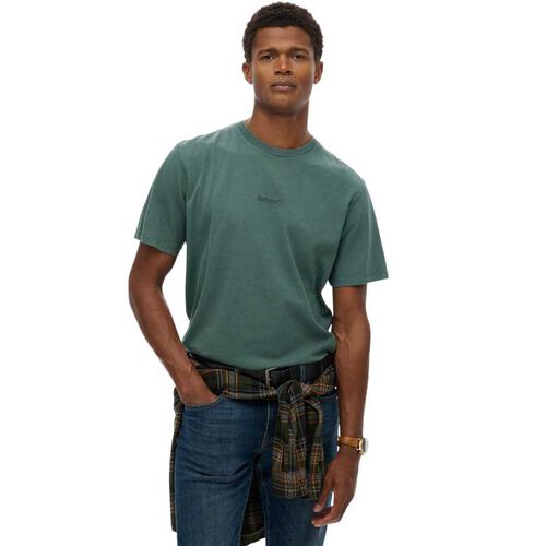 Superdry Micro Logo T-Shirt